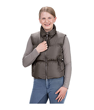 Felix Bhler kids cropped gewatteerde bodywarmer - 681078-146+-DT