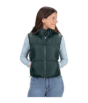 Felix Bhler kids cropped gewatteerde bodywarmer - 681078-146+-GT
