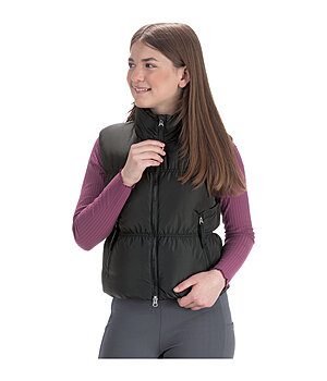 Felix B�hler kids cropped gewatteerde bodywarmer - 681078-146+-S