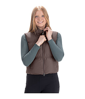Felix B�hler kids cropped gewatteerde bodywarmer - 681078-146+-ZT