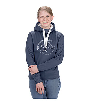 Felix Bhler kids performance stretch hoodie - 681080-146+-DK