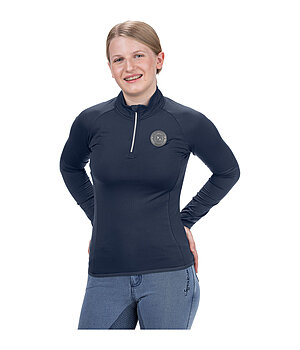 Felix B�hler kids functioneel longsleeve Blair II - 681085-146+-NV