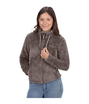 Felix Bhler kids fleecejas Billie II - 681086-146+-WA