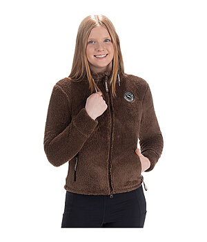 Felix B�hler kids fleecejas Billie II - 681086-146+-ZT