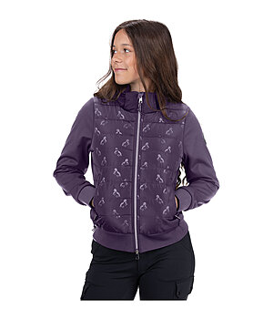 STEEDS kids-combi-softshelljas Nika - 681087-146+-SV