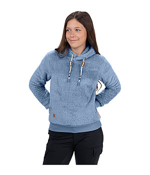 STEEDS kids teddyfleece hoodie Bette - 681090-146+-KB