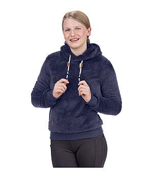 STEEDS kids teddyfleece hoodie Bette - 681090-146+-M