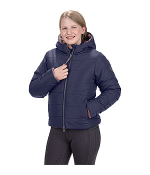 STEEDS omkeerbare kids winterjas Carli - 681091-146+-M