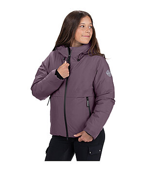 STEEDS functionele kinderrij-jas Firielle met capuchon - 681110