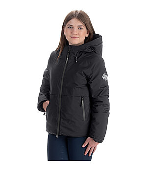 STEEDS functionele kinderrij-jas Firielle met capuchon - 681110-146+-S