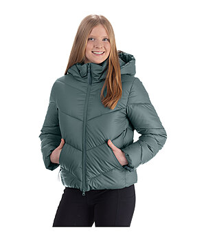 Felix B�hler kids gewatteerde winterjas Ute - 681150-146+-DZ