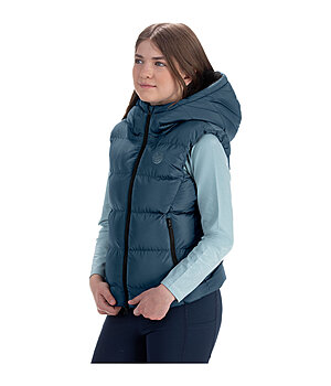 STEEDS kids gewatteerde winter bodywarmer Cassi - 681152-146+-PE