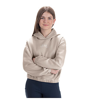 STEEDS kids sweat hoodie Liara - 681162-110+-CH