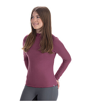 Felix B�hler kids geribbelde longsleeve Rita - 681167-146+-HS