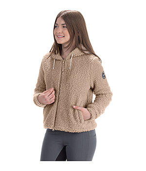 Felix B�hler kids teddyfleecejas Anette - 681168-146+-BE