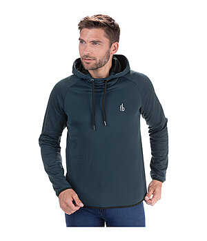 Felix Bhler heren performance-stretch-hoodie Madison - 690006-L-PE