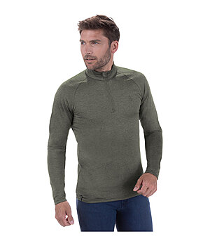 Felix Bhler heren Performance stretch longsleeve Denton - 690015-L-F