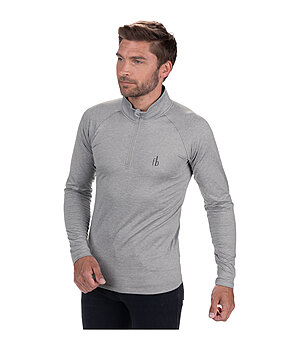 Felix Bhler heren Performance stretch longsleeve Denton - 690015-L-FO