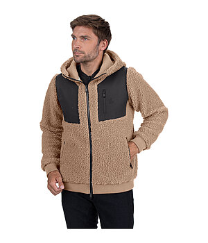 Felix Bhler teddyfleece combi-jas Ottawa - 690061-M-C
