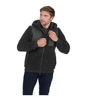 Felix Bhler teddyfleece combi-jas Ottawa - 690061-M-S