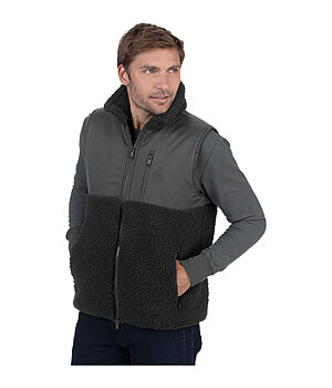 Felix Bhler teddyfleece combi bodywarmer Minnesota - 690066-M-S