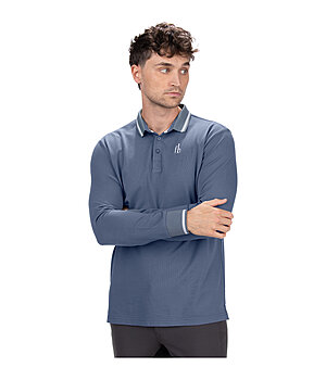 Felix B�hler heren longsleeve poloshirt - 690068-L-RB