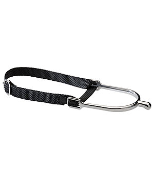 SHOWMASTER sporenset met riemen - 7138-20