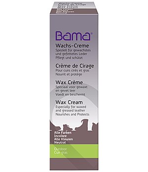 Bama wax crème - 740715