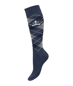 Felix Bhler kniekousen Argyle - 750314-2-DK