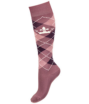 Felix Bhler kniekousen Argyle - 750314-2-FB