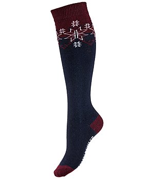 Felix Bhler Merino Mix kniekousen Malia - 750611-2-M