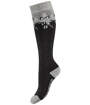 Felix Bhler Merino Mix kniekousen Malia - 750611-1-S