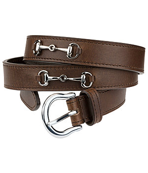 Felix Bhler riem Celia van leer - 750706-80-BR