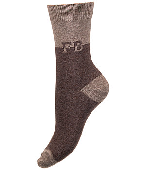 Felix B�hler Merino Mix sokken Ina - 750762-2-CO