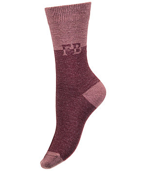 Felix B�hler Merino Mix sokken Ina - 750762-2-PL