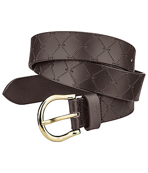 Felix Bühler lederen riem Micaela - 750871-85-BR