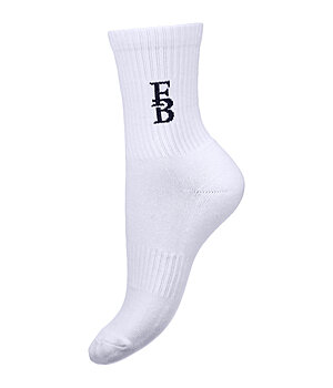 Felix Bhler crew sokken Essential - 750922-2-W