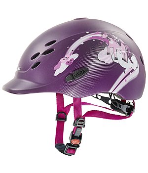 uvex kids cap onyxx met princess Design - 780207