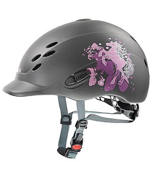 uvex kids cap onyxx met pony Design - 780221