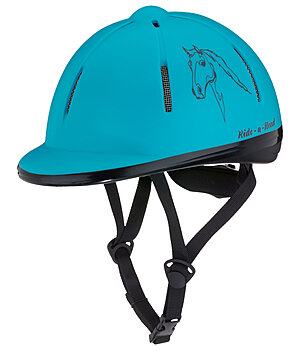 buste bereiden Goneryl kids cap Start Lovely Horse - Paardrijcaps & bodyprotectors - Kramer  Paardensport