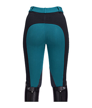 Equilibre kids rijbroek Cora met knievlak - 810402-152-TX