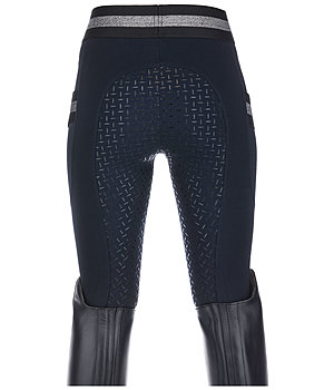 Equilibre kids grip legging Aurelie met zitvlak - 810494-152-MN