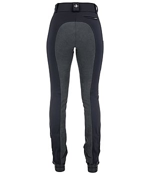 Equilibre thermo jodhpur rijbroek Leana met zitvlak - 810575