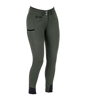 Equilibre high waist grip rijbroek Juliane - 810611-38-FS