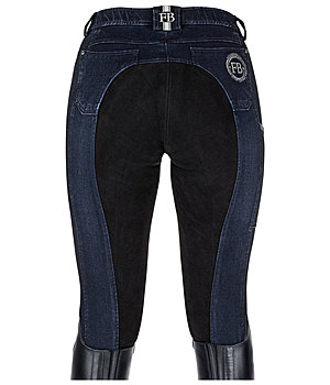 Felix Bühler jeans rijbroek Vivien met zitvlak - 810617