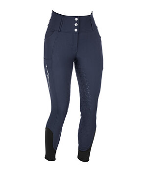 Felix Bhler grip rijbroek Tabea met zitvlak en hoge taille - 810666-38-NV