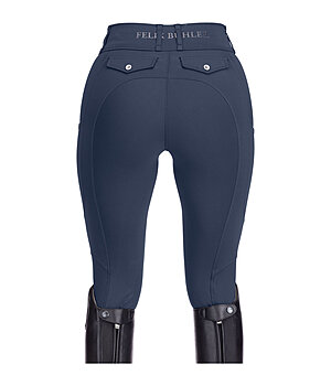 Felix Bhler hybrid grip rijbroek met knievlak Mesh Romy - 810695