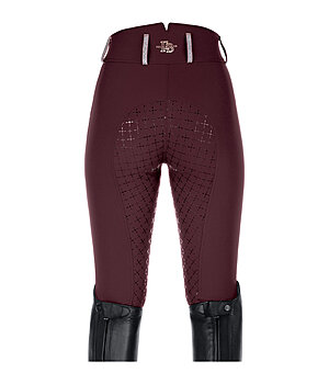 Felix Bhler kids high waist grip rijbroek Kiyomi met zitvlak - 830015-152-VI
