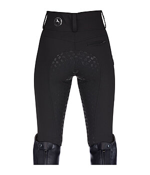 Felix Bühler kids grip rijbroek Dany met zitvlak - 830034-152-S