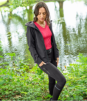 Dames outfit Leslie in zwart - OFS24111